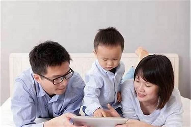 如何测父母与孩子八字？