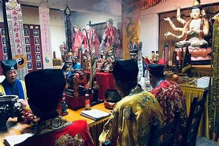 怎么去寺庙做超度婴灵？