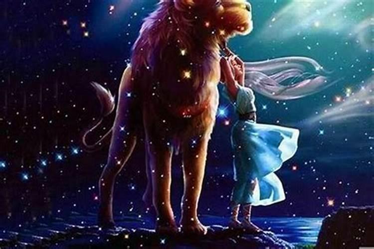 狮子座和什么星座最配？