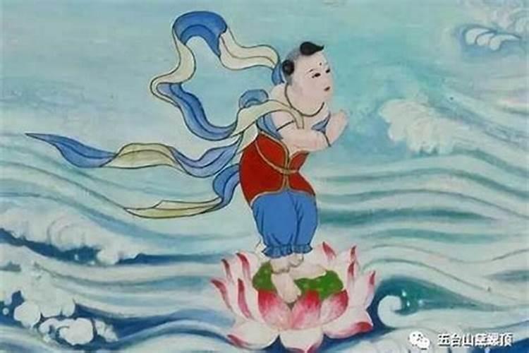 童子命就有天锁吗？