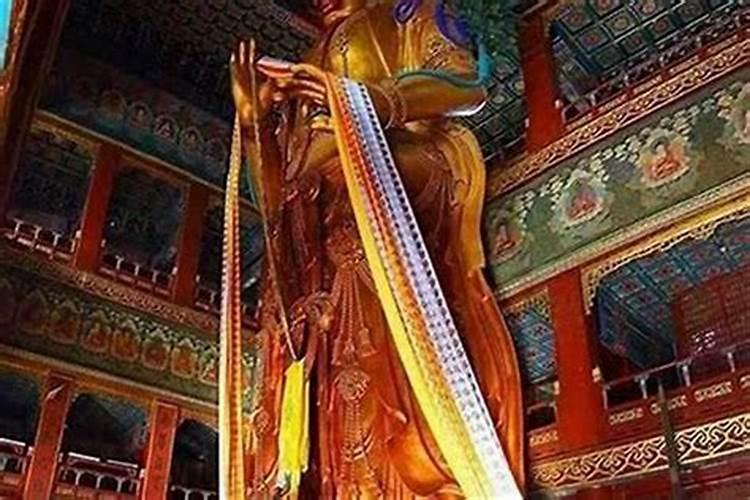 超度亡灵是什么菩萨？