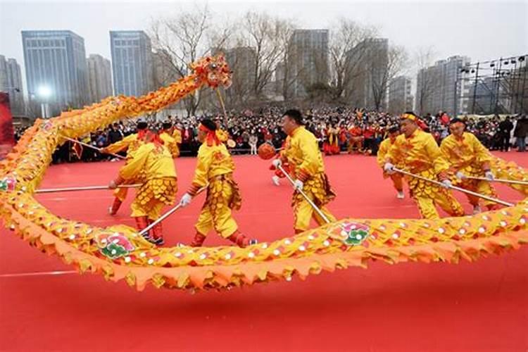 山西习俗龙抬头