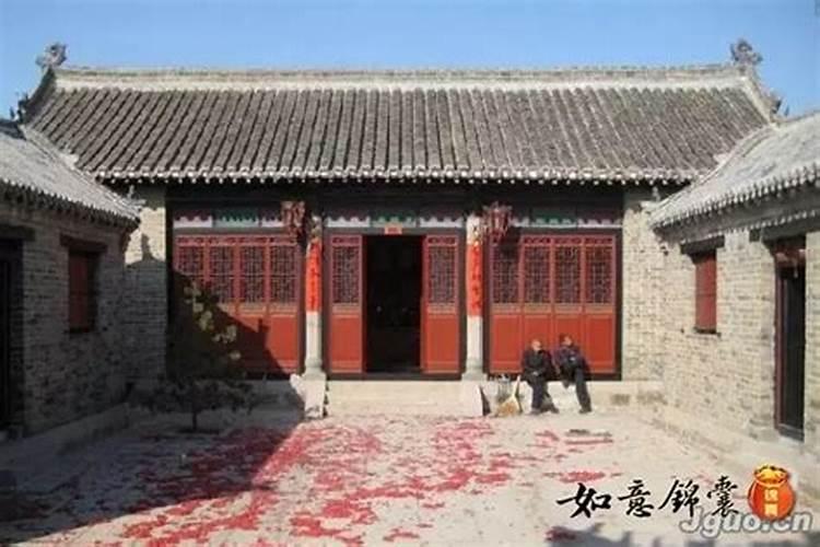 萧县张氏冬至祭祖