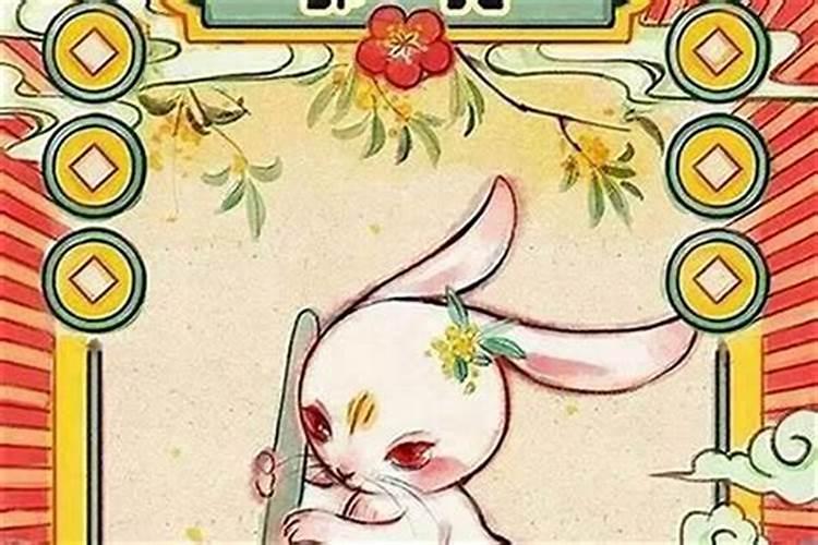 今年本命年结婚好吗属兔男？
