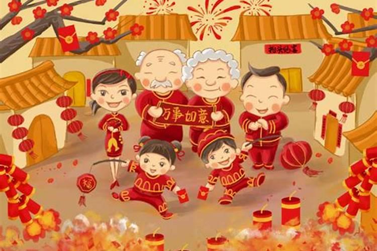 腊月年关是什么意思？