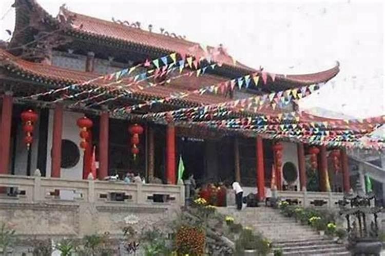 上海哪家寺庙可以做法事？