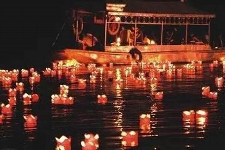中元节祭奠谁？