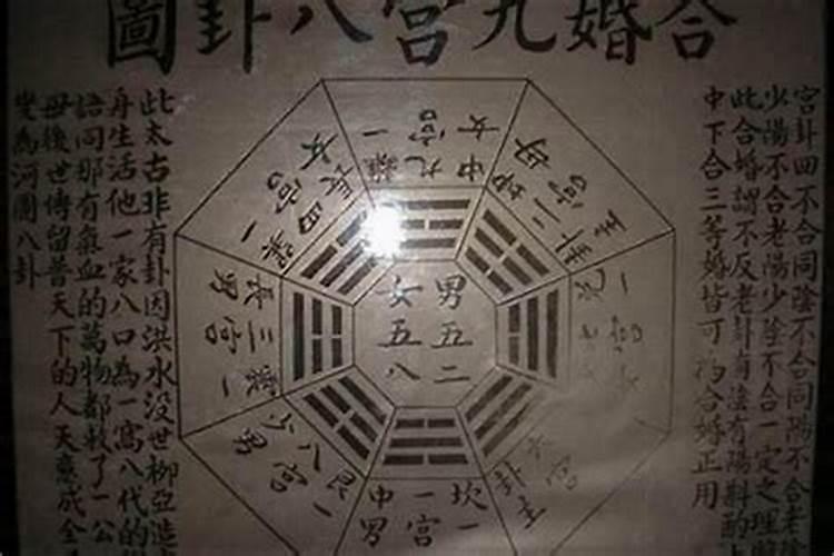 合婚里鬼妇是什么意思？