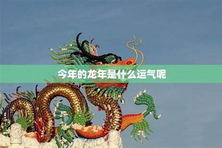 龙年今年10月婚姻运势