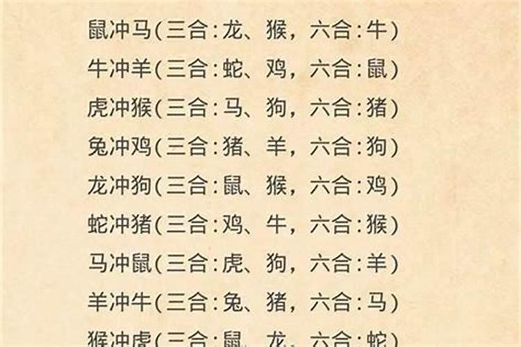 男鼠女牛八字不合