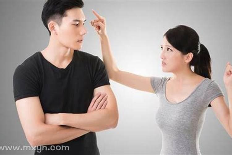 梦见跟公婆吵架解梦