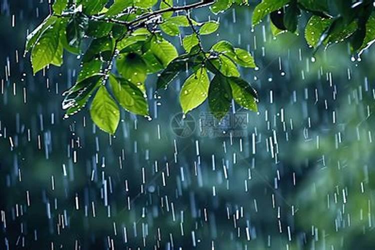 阴雨天可以做法事吗？