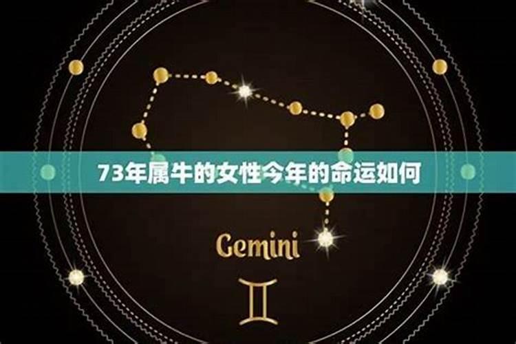 73年男牛6月生2025年运程
