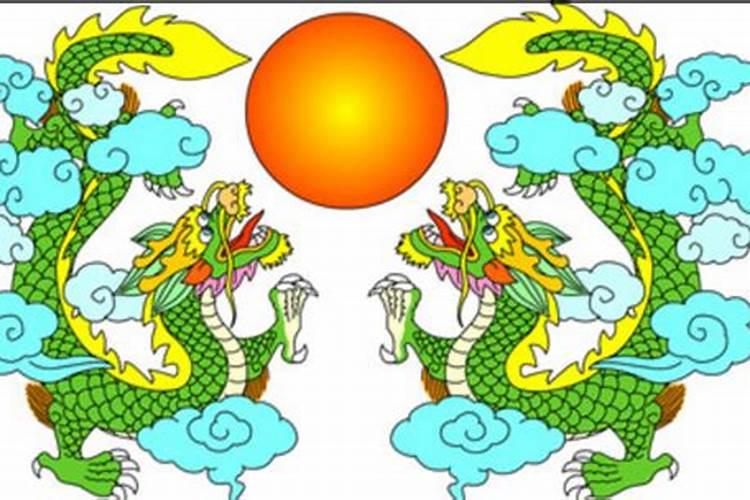 梦到救龙是什么征兆女人？