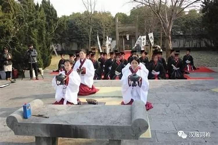 冬至奠祭父亲