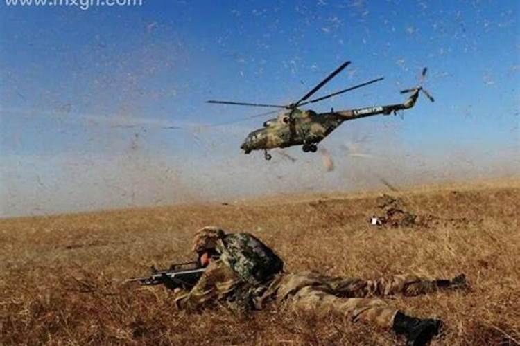 梦见打仗什么意思？