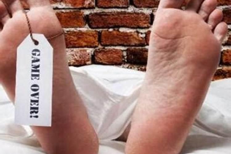 梦到死人了出殡有什么兆头？