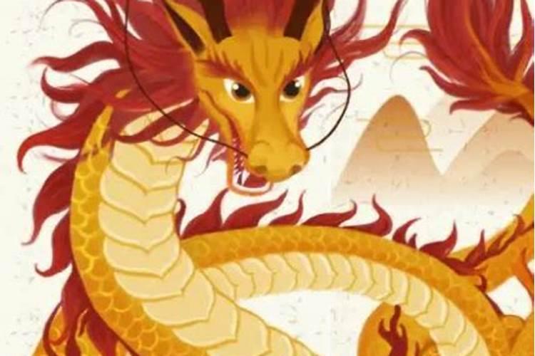 虎年龙抬头出生男孩