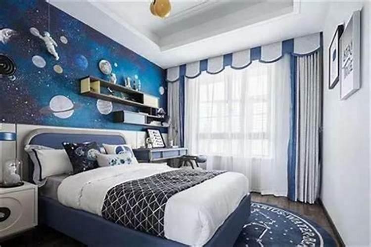 孩子卧室风水文昌位