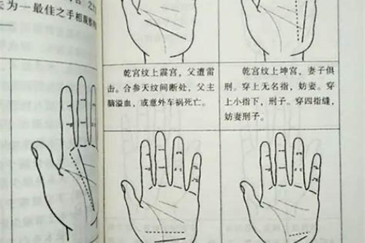 看婚姻顺不顺从手相怎么看？