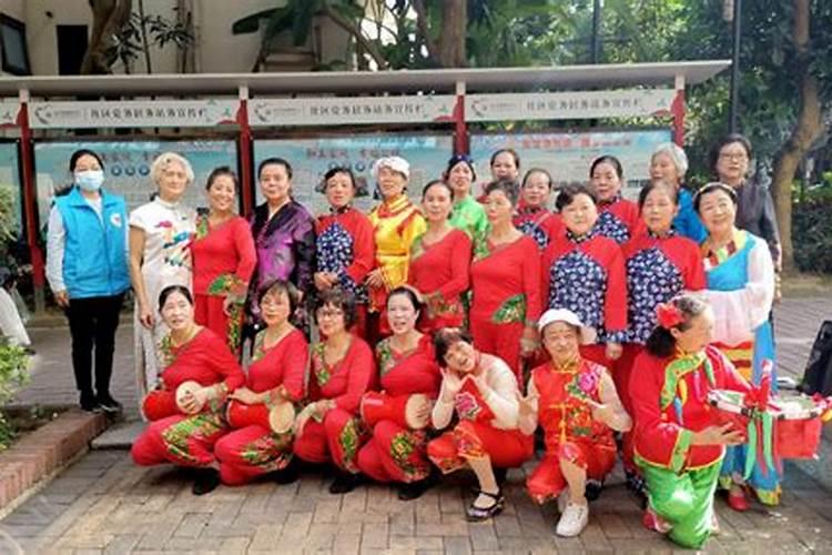 社区重阳节有哪些活动？