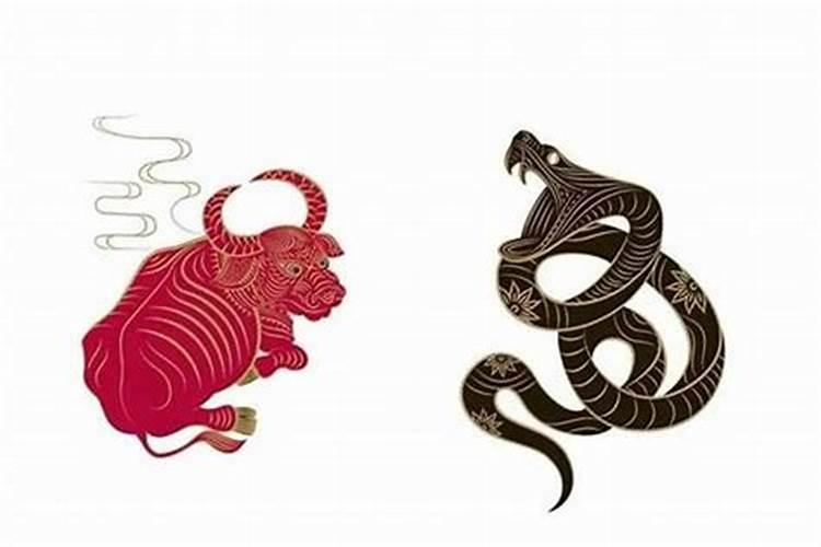 属相牛与蛇可以婚配吗？