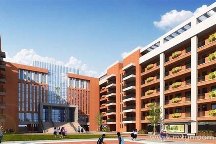 梦见进入学校是什么意思周公解梦？