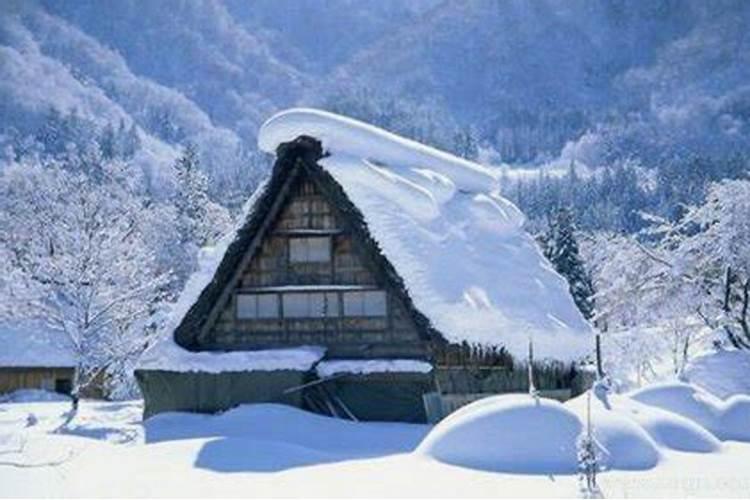 梦见雪化了是什么意思？