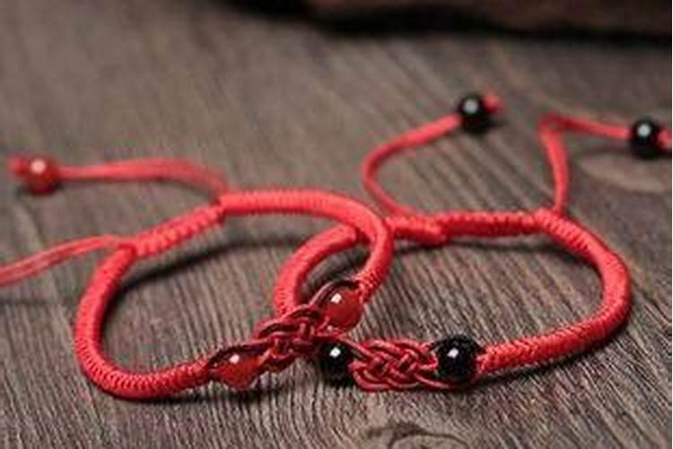 本命年红绳什么时候戴好？
