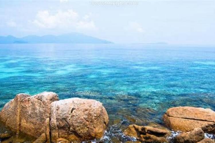 梦见看见大海什么意思？