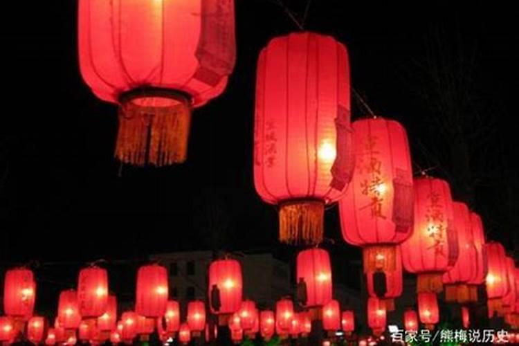 正月十五打灯笼禁忌吗？