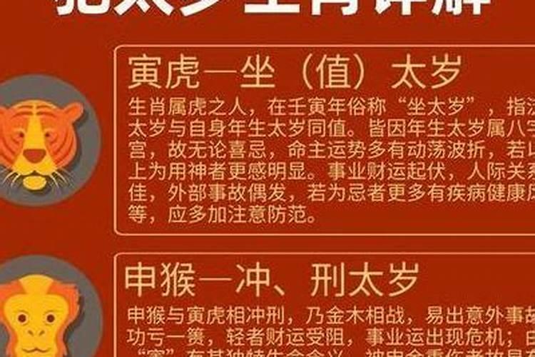 本命年的说法准吗？