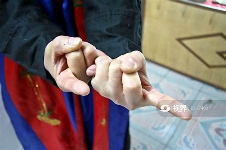 怎么做法事驱鬼？