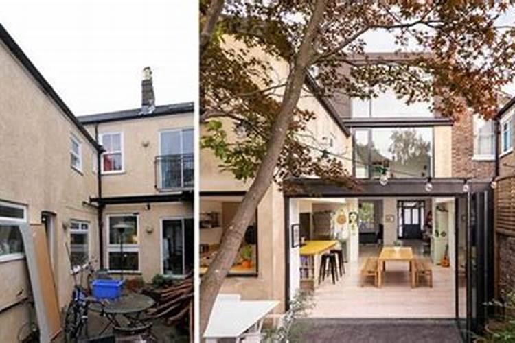 梦见老家的房子翻新重建