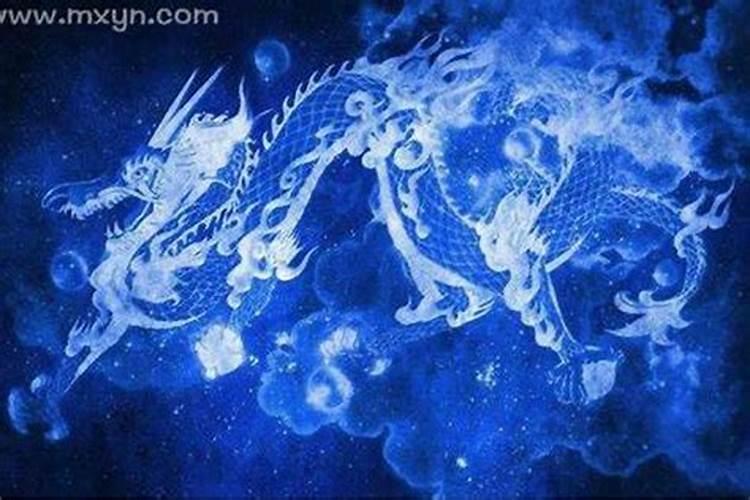 梦见龙在水里是什么预兆？