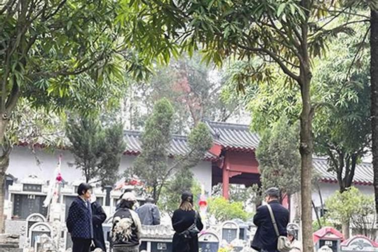 清明节公墓怎么预约祭扫？