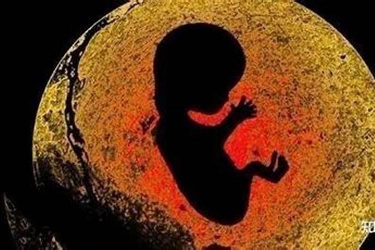 身上有婴灵怎么去？