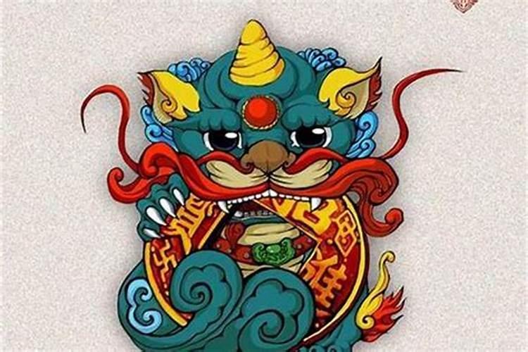 属虎本命年带貔貅好吗？