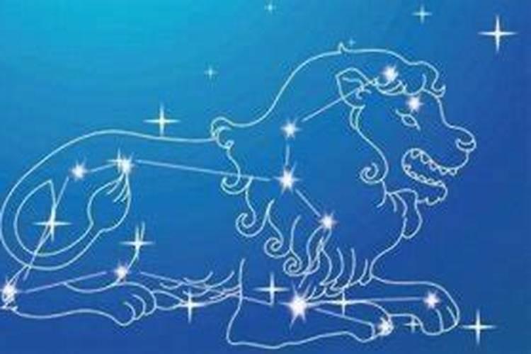 唯一能撩动狮子座的星座