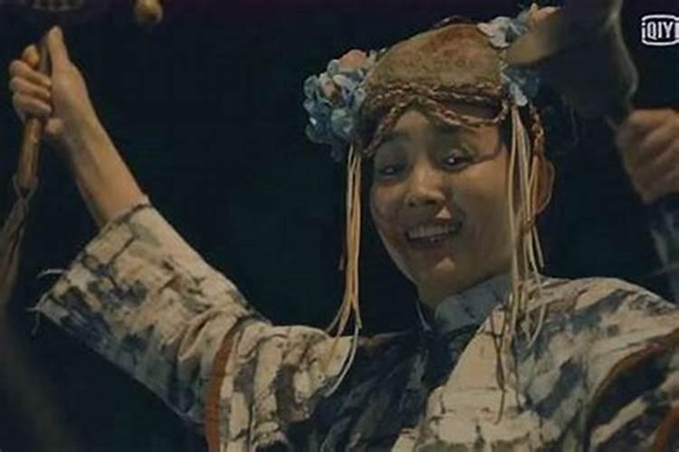 神婆做法事是真的吗？