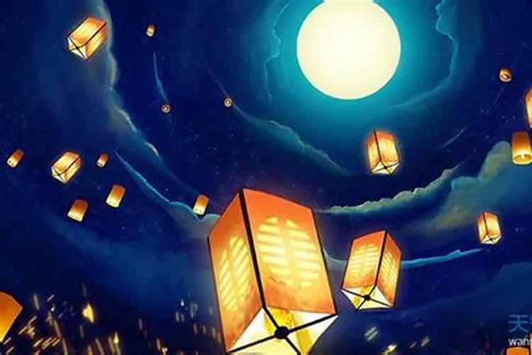 鬼月鬼节是哪天？