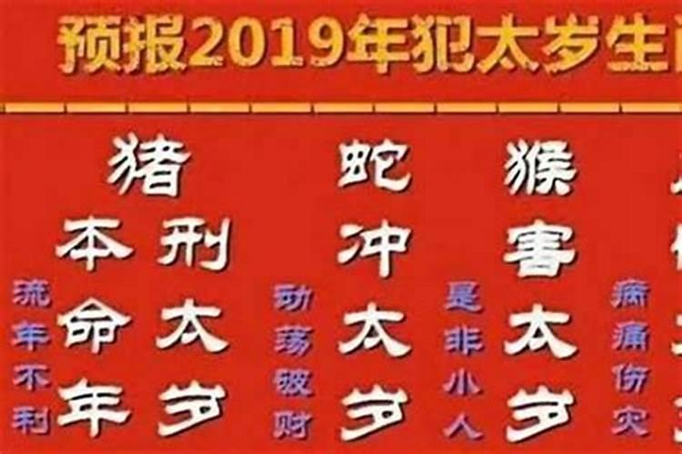 虎年犯太岁会怎么样化解？