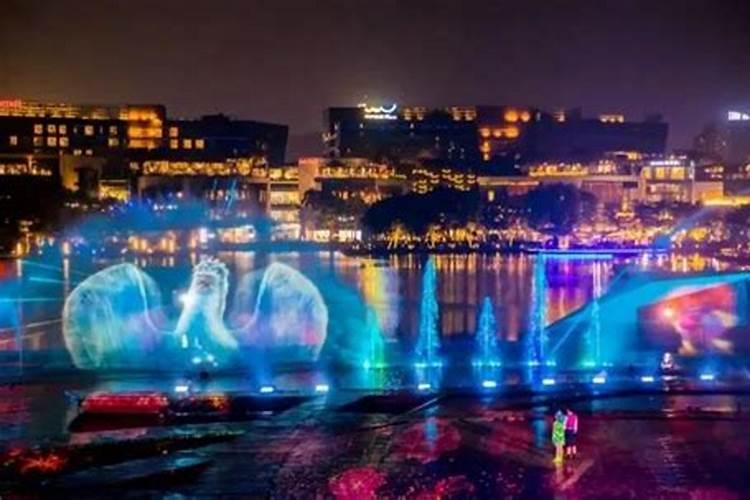 七夕节去哪里好玩？