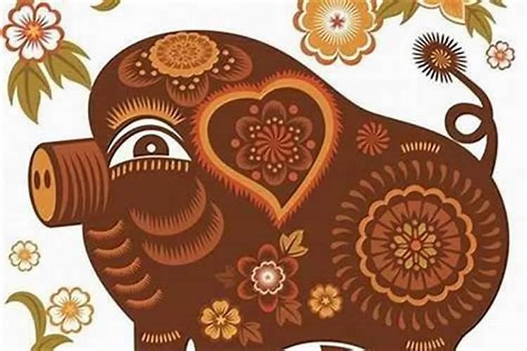 生肖猪农历十月初一的命运