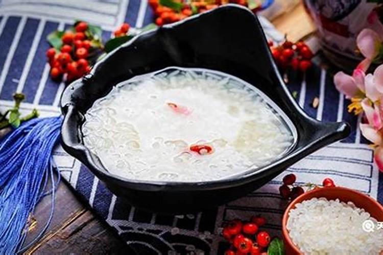 南昌冬至配土风俗