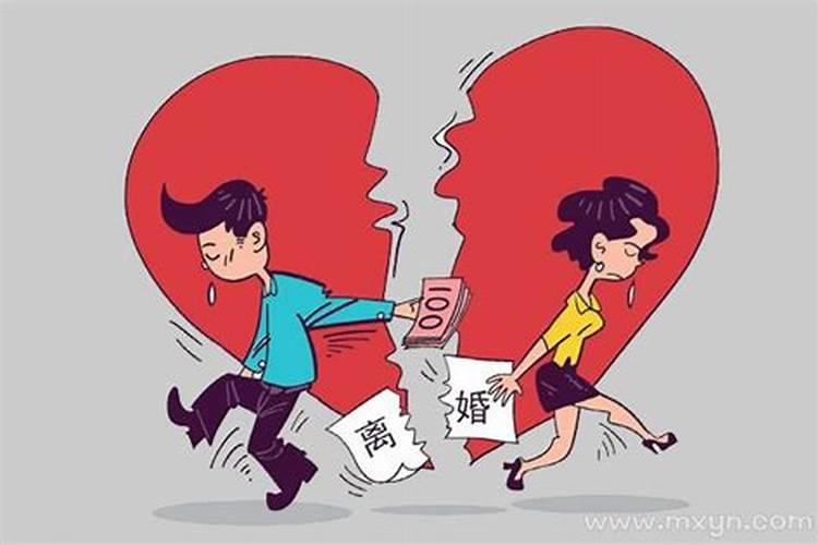 梦见离婚然后又想复合是什么意思？