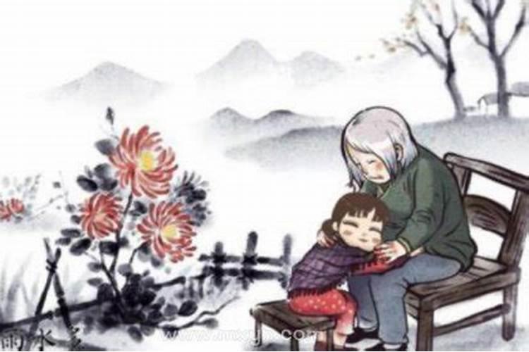 梦见死去的外婆大哭