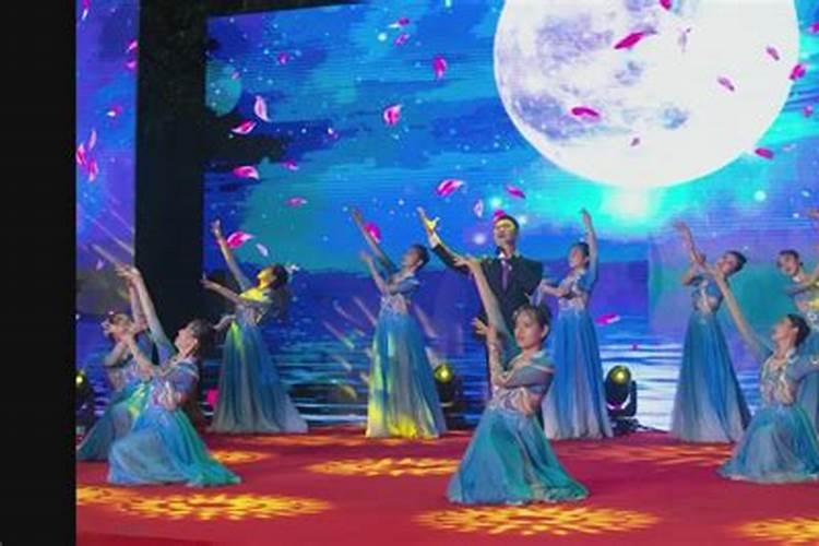 在哪看中秋节晚会？