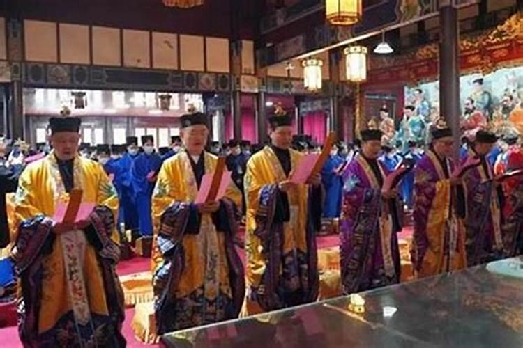 寺院做场法事超度