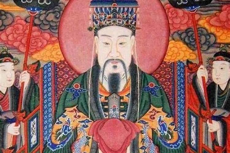 九月初九是哪位神仙？